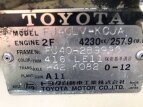 Thumbnail Photo 4 for 1978 Toyota Land Cruiser